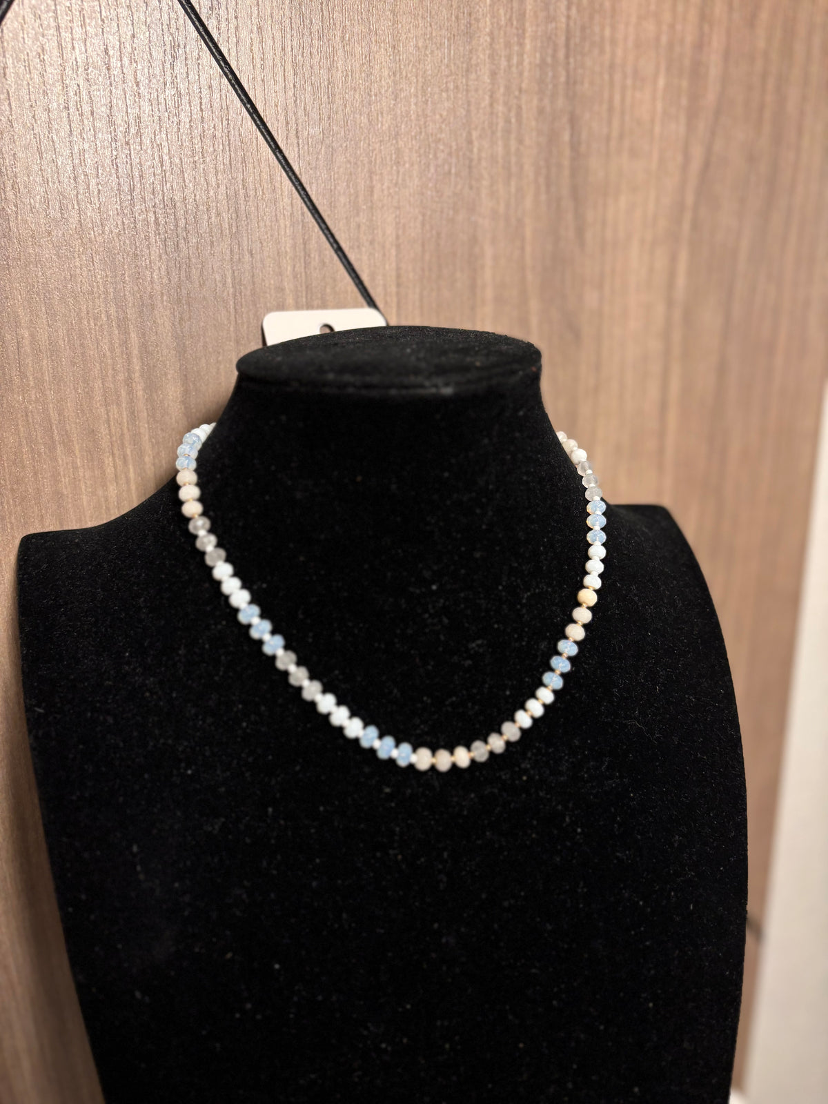 The Opal Sky Necklace