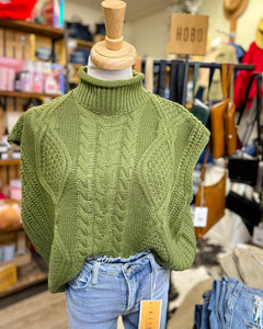 Your Favorite Sweater Vest