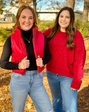 Load image into Gallery viewer, Waiting For You Chenille Sweater