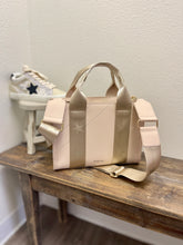 Load image into Gallery viewer, VH Star Taupe Bag