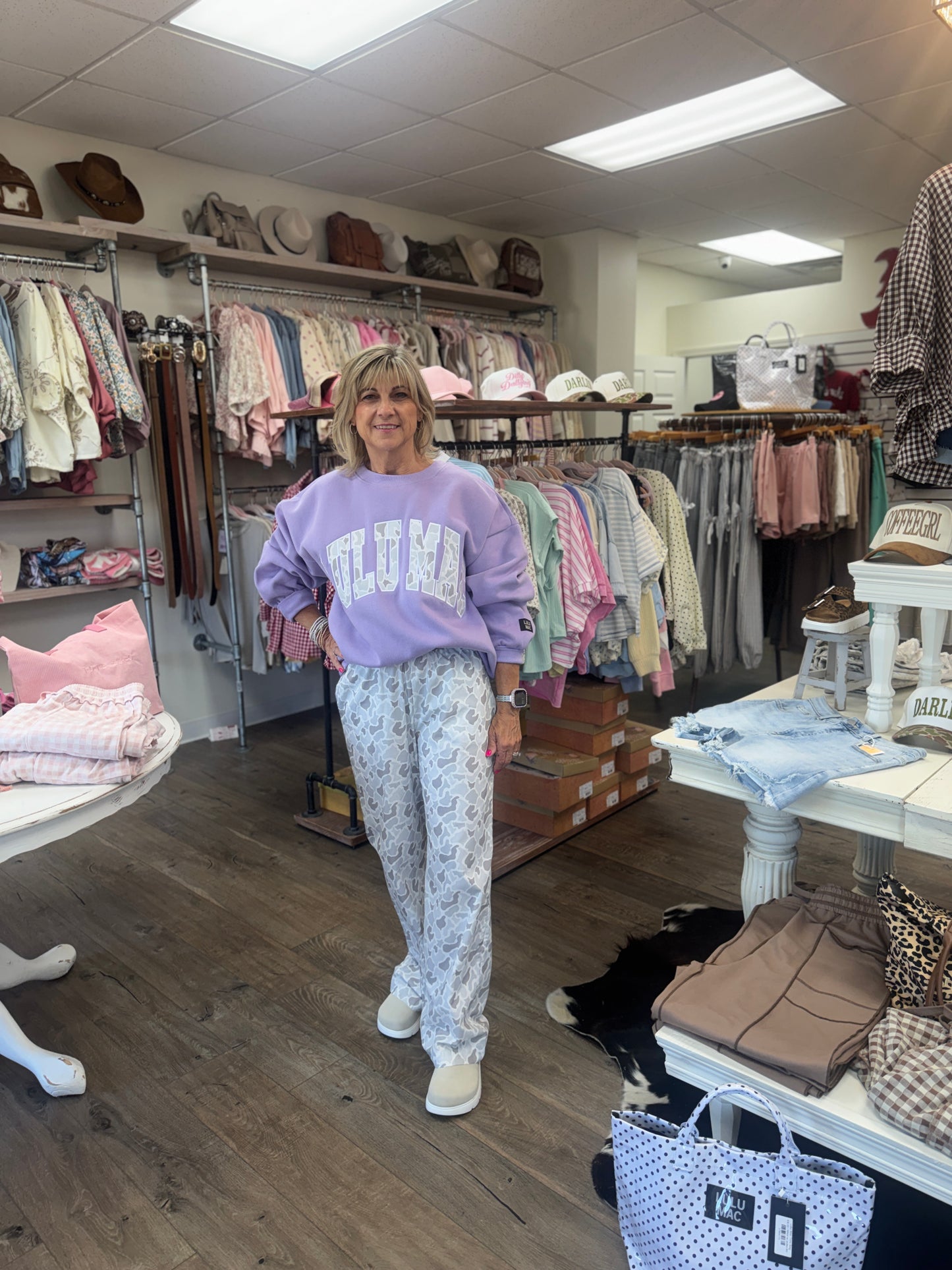 Lulu Mac Pants