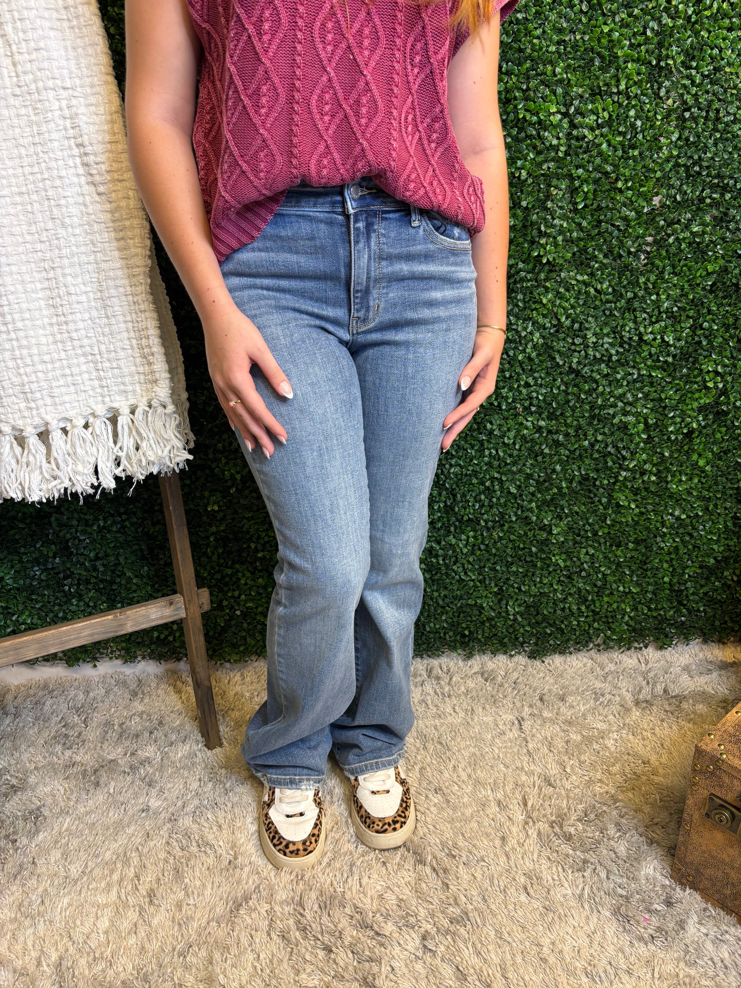 Gabby MR Bootcut Jeans