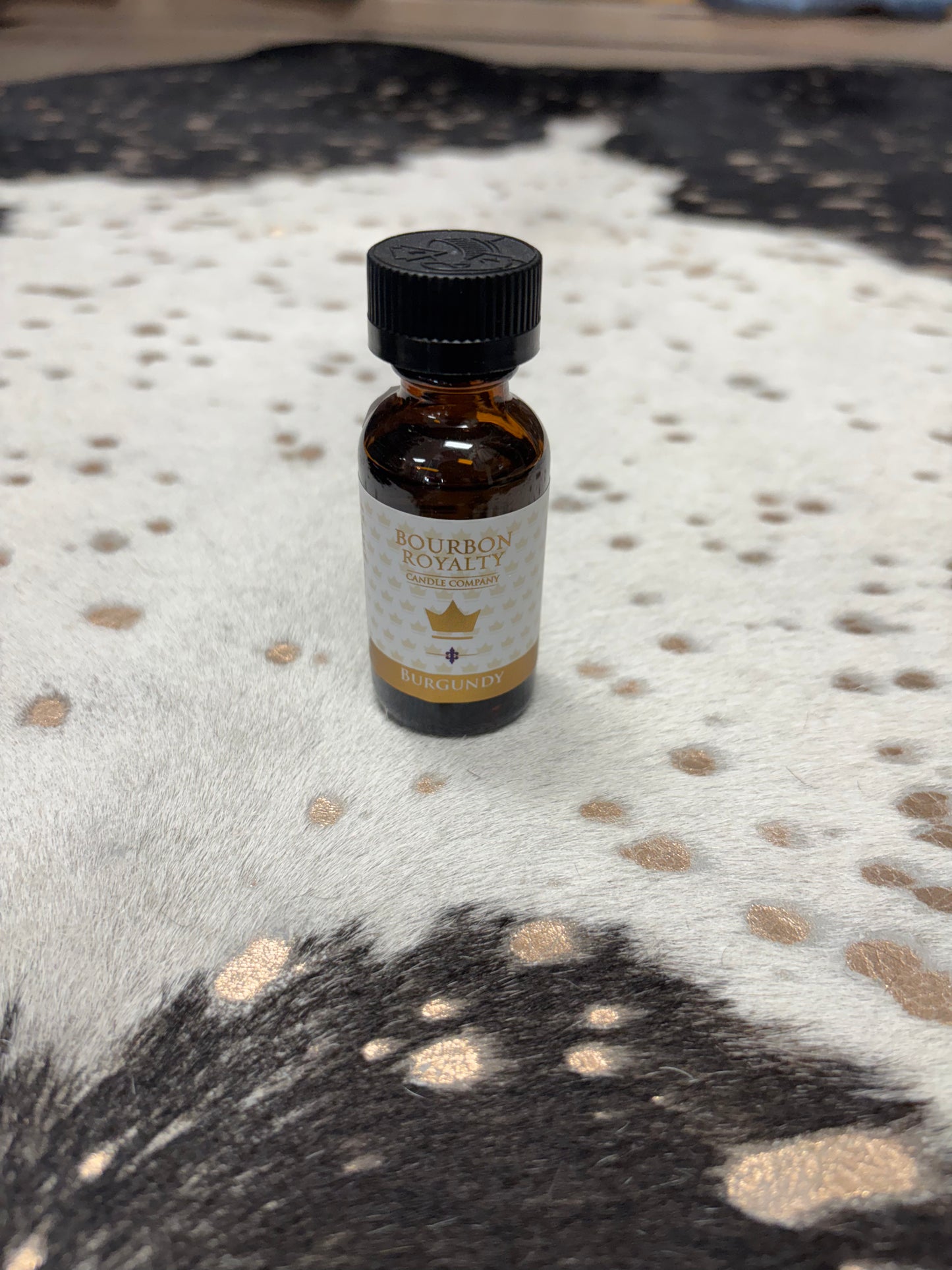 Bourbon Royalty 1 oz Fragrance Oil