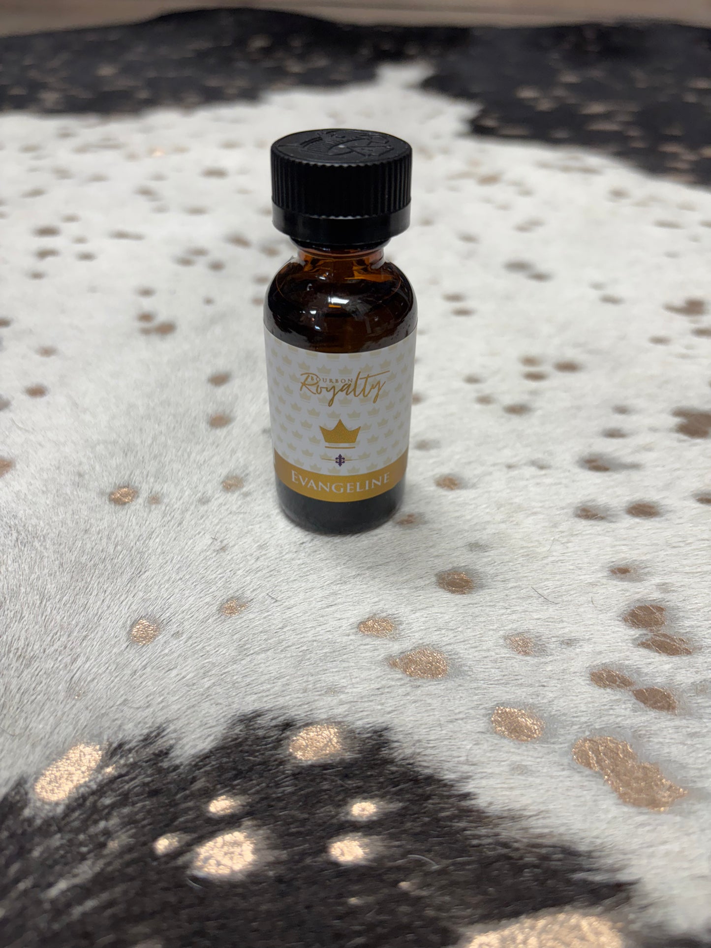 Bourbon Royalty Fragrance Oil