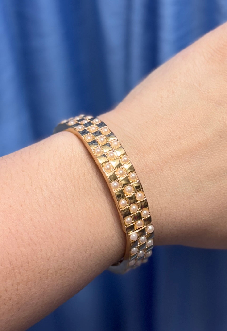 Boldly Beautiful Stretch Bracelet