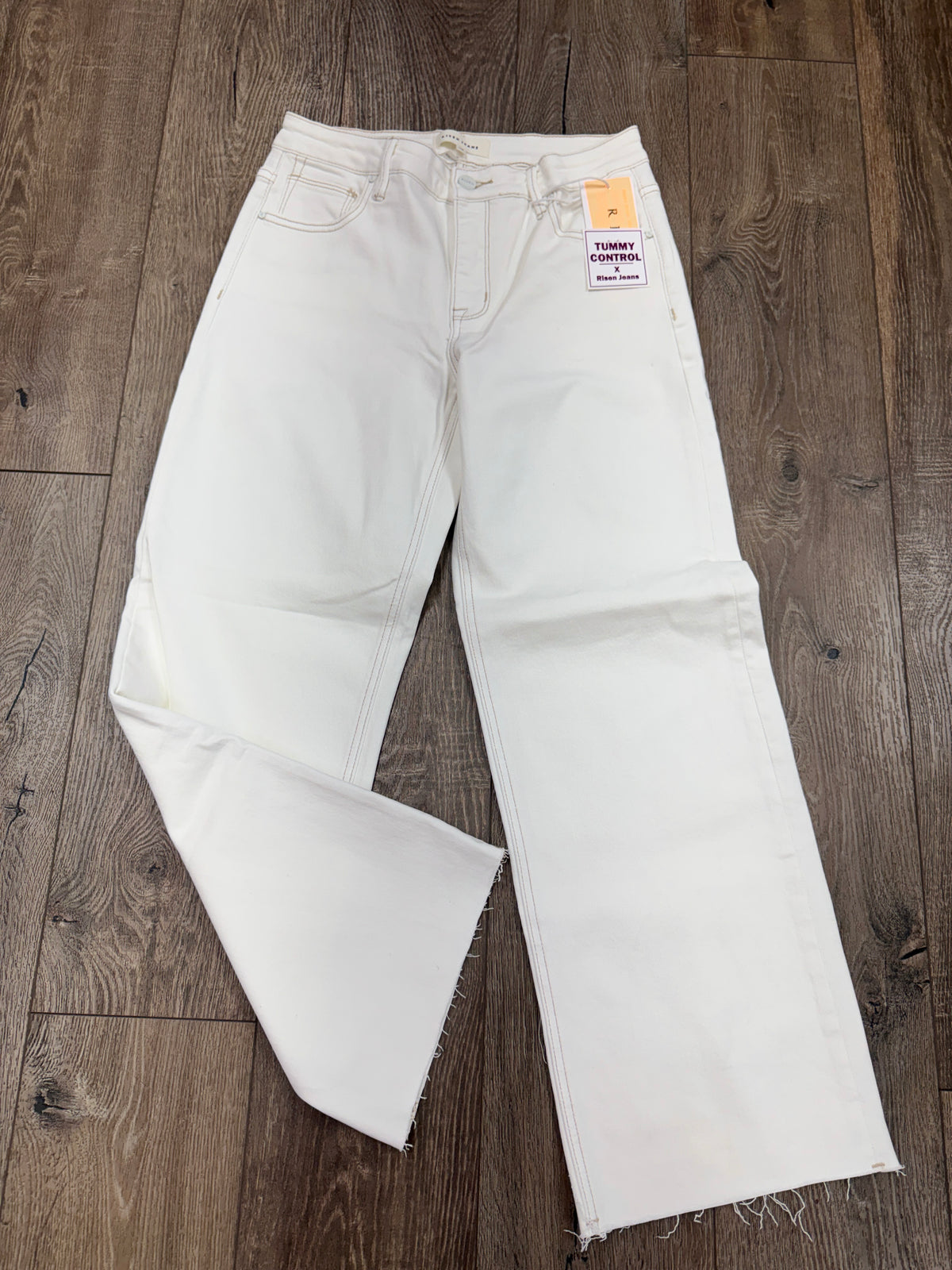Paige TC MC Ankle Straight Jeans