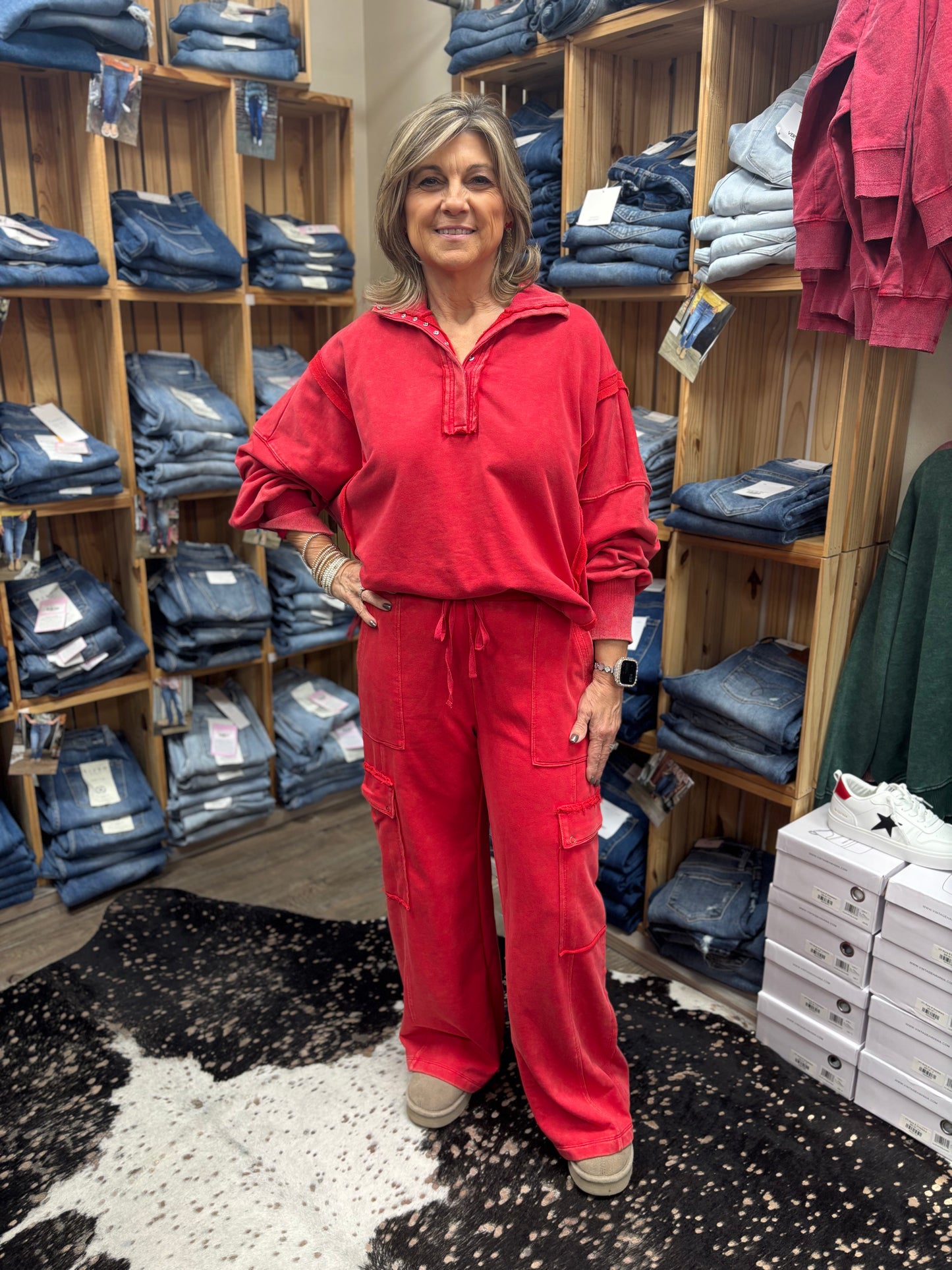 Laid Back In Style Set