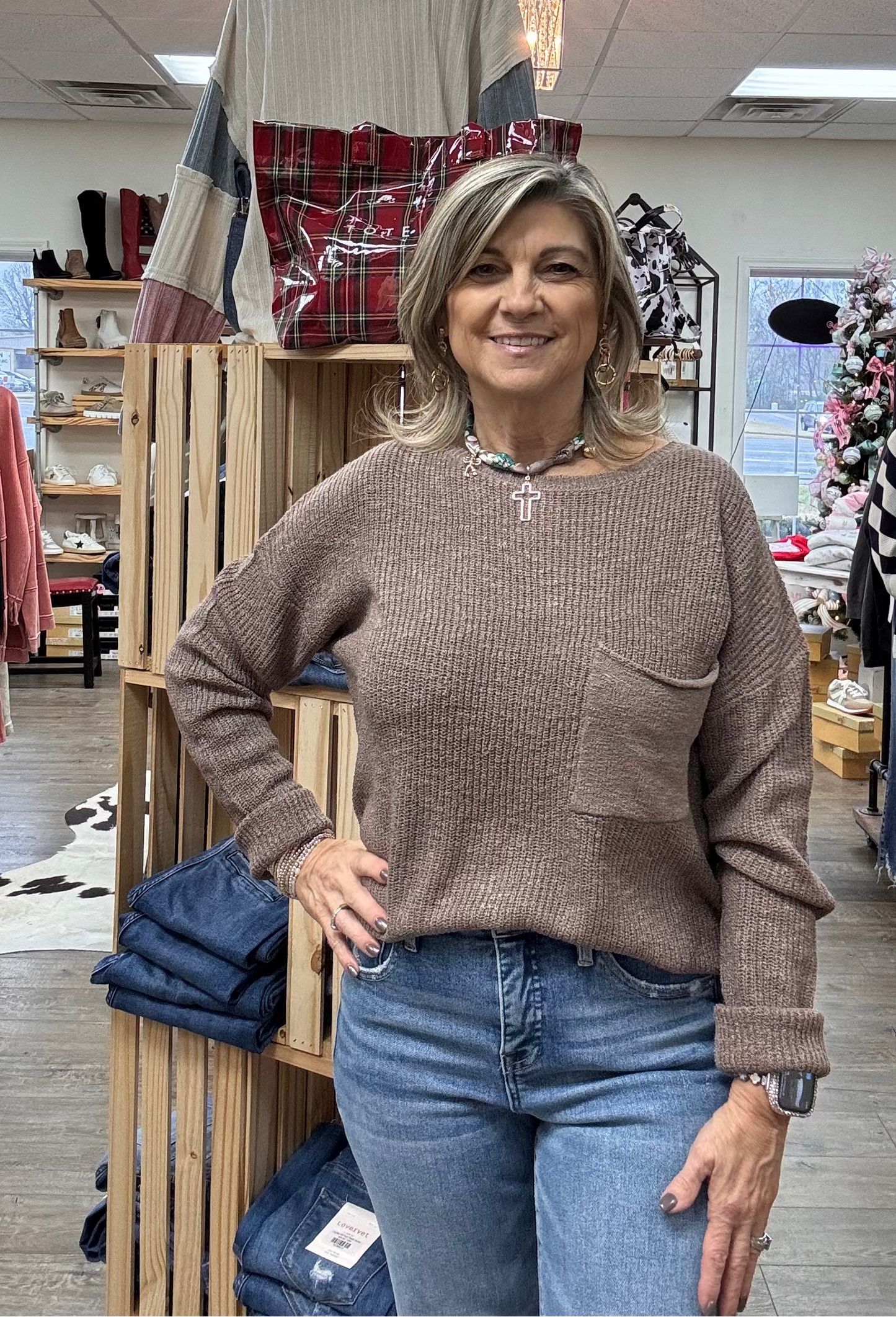 Everyday Knit Sweater