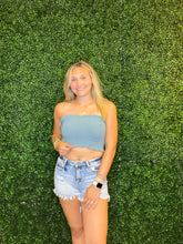 Load image into Gallery viewer, Ruffled Tube Top