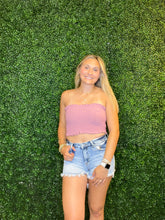Load image into Gallery viewer, Ruffled Tube Top