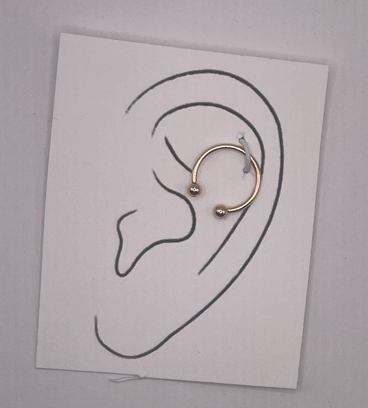Ear Cuffs