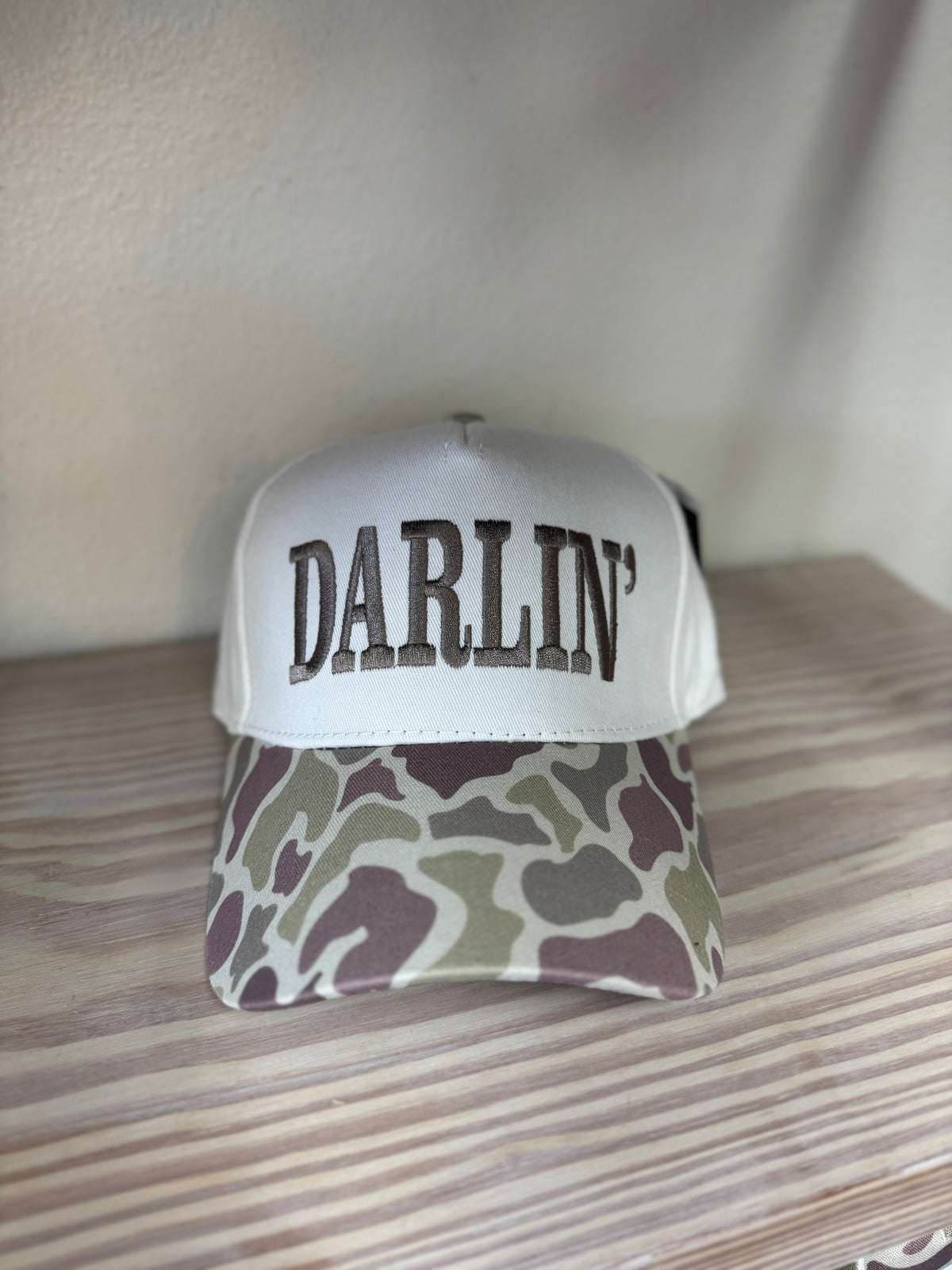 Lulu Mac Darlin Hat