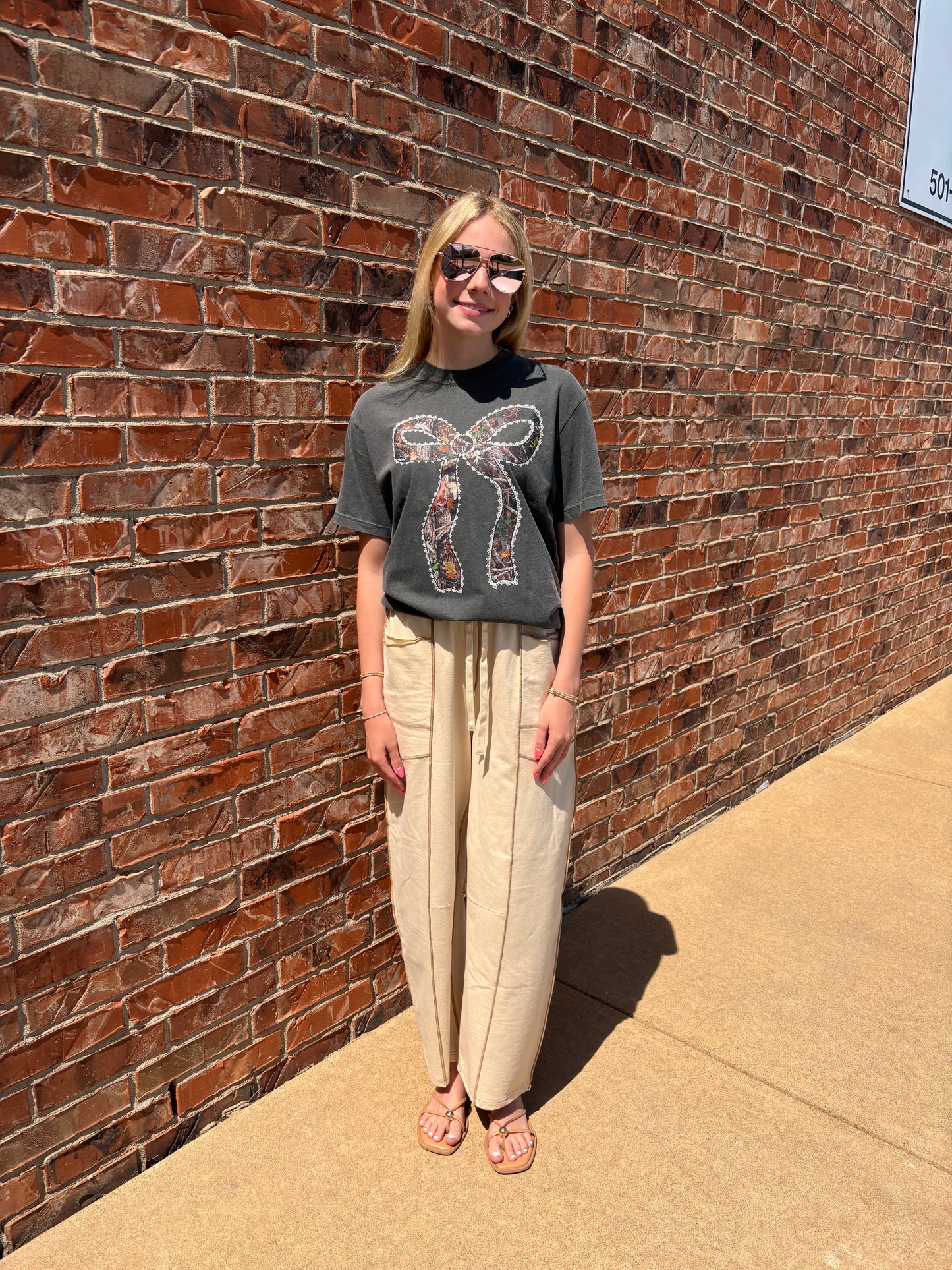 The Comfort Stitch Pants