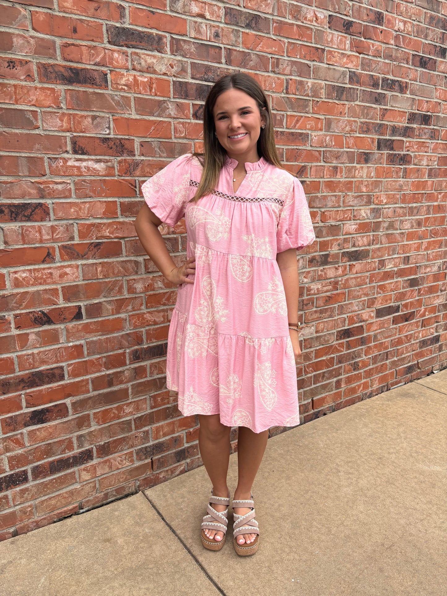 The Willow Grace Dress