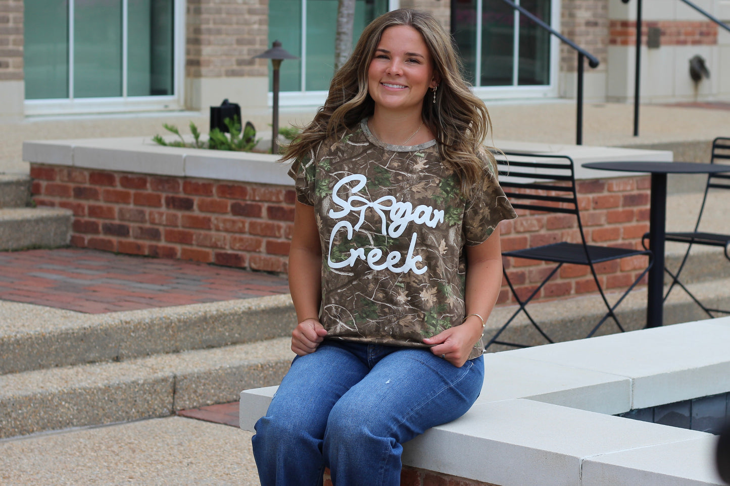 SCC Camo Tee