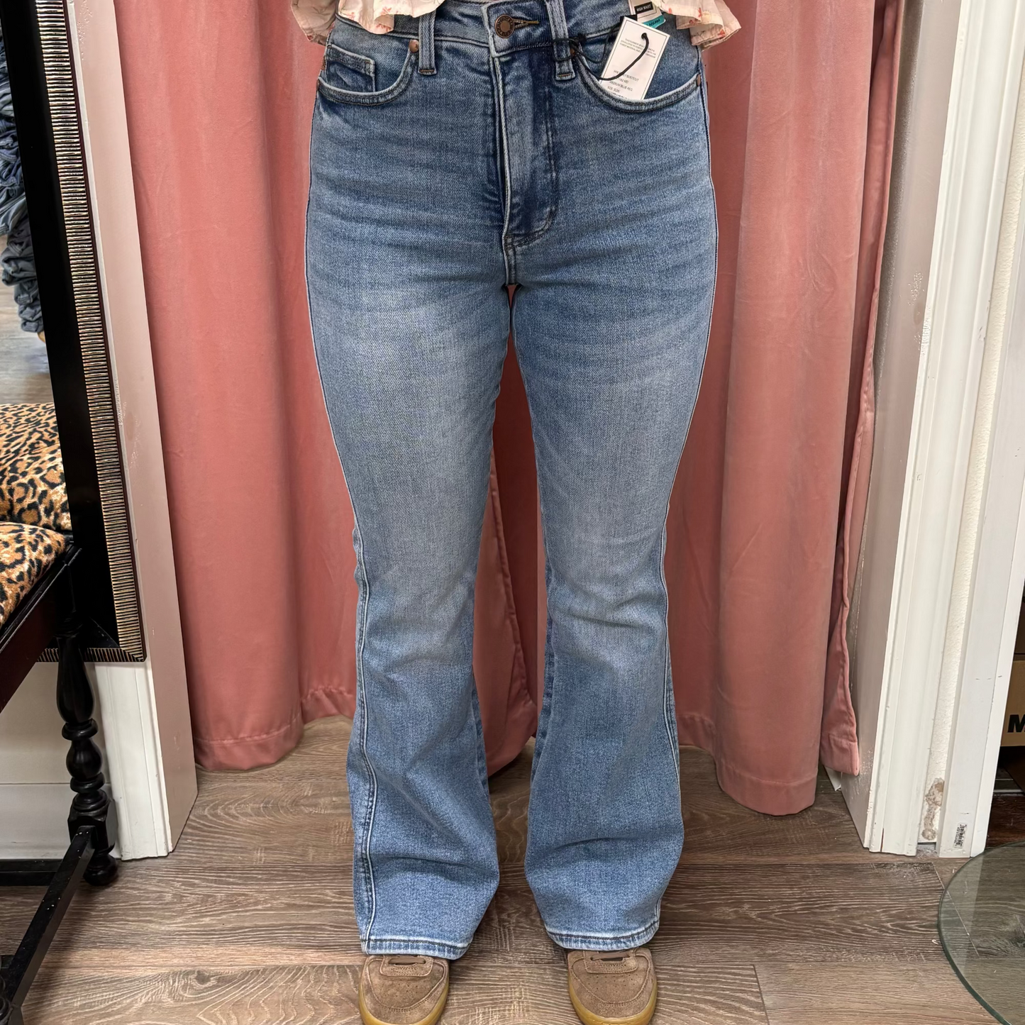 Daisy HR TC Bootcut Jeans