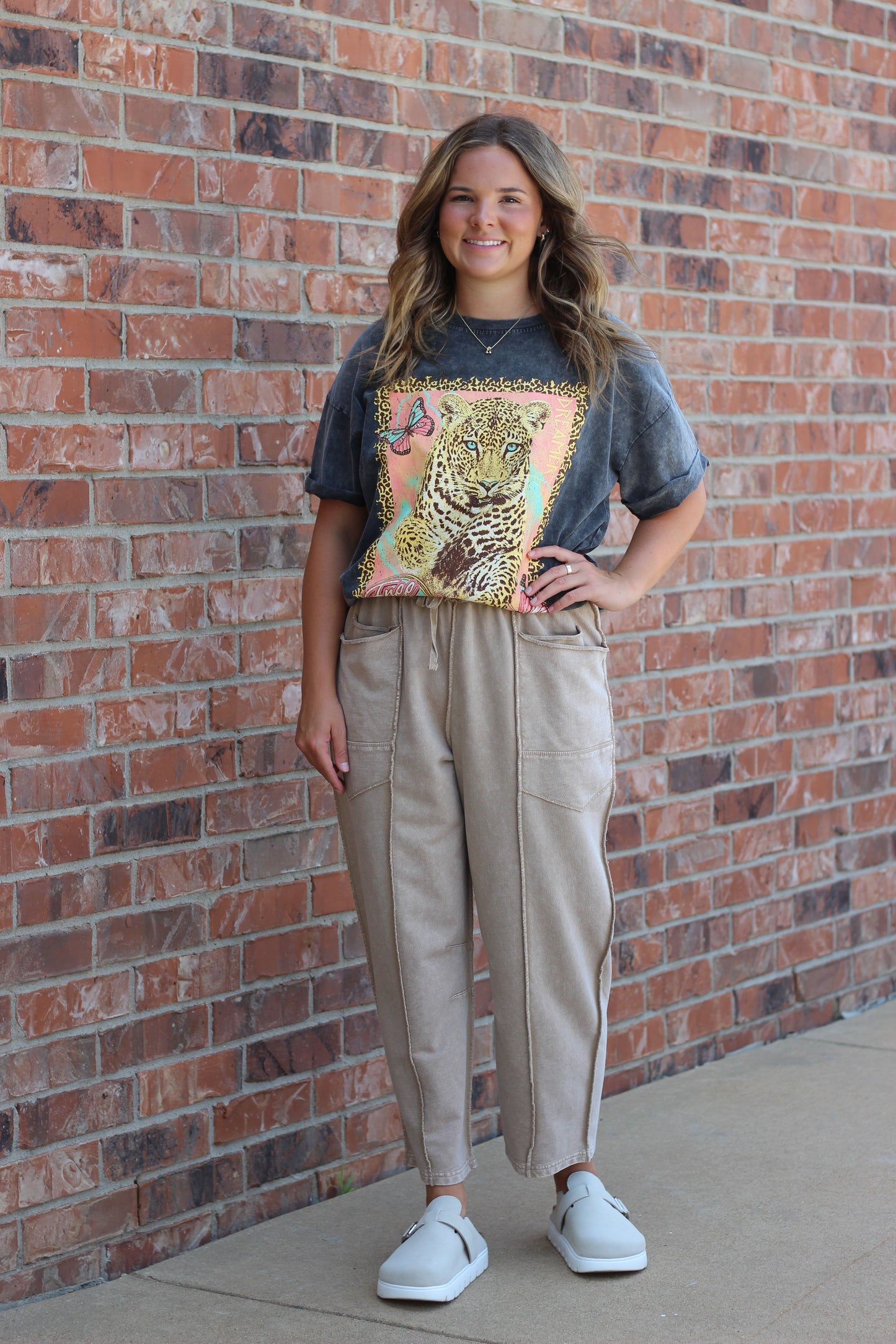 Untamed Graphic Tee
