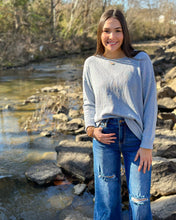 Load image into Gallery viewer, Rachel Relaxed Fit Sweater