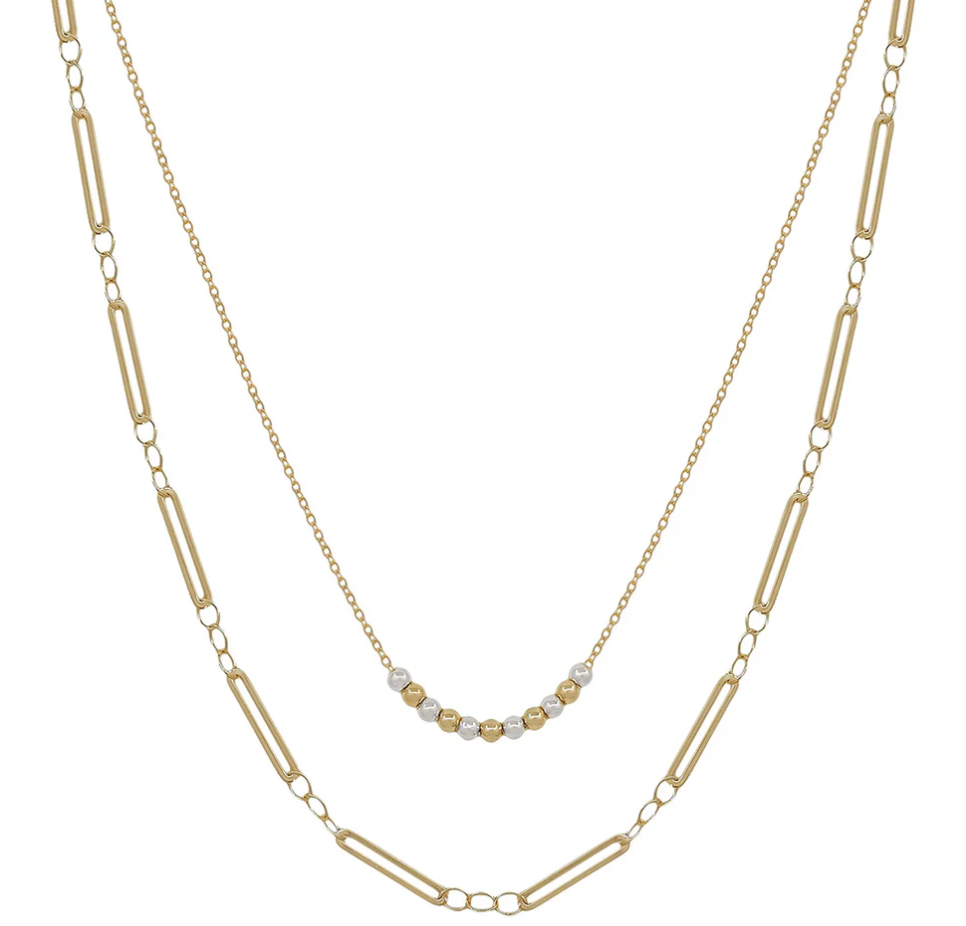 Harmony Layered Necklace