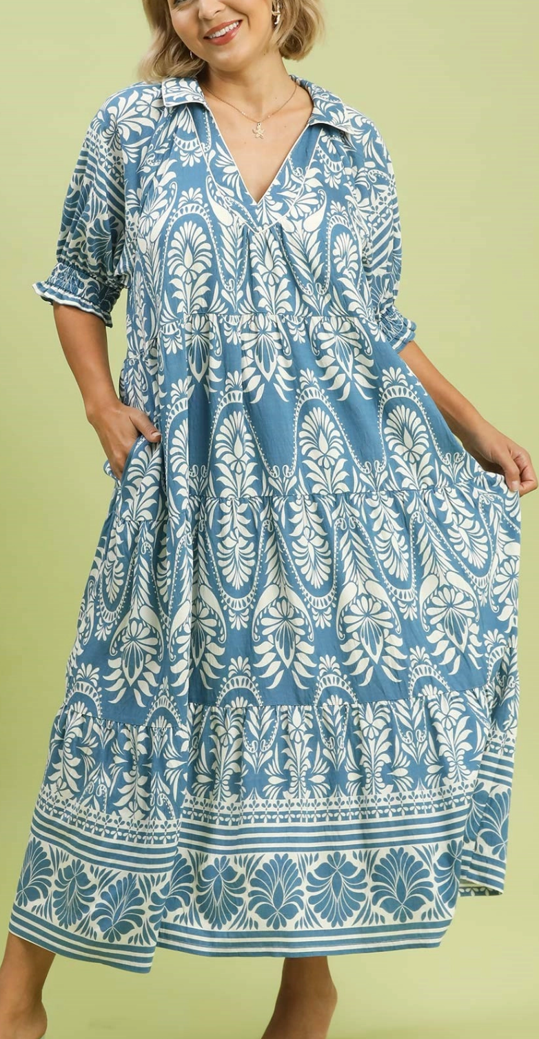 Sea Glass Dreams Dress