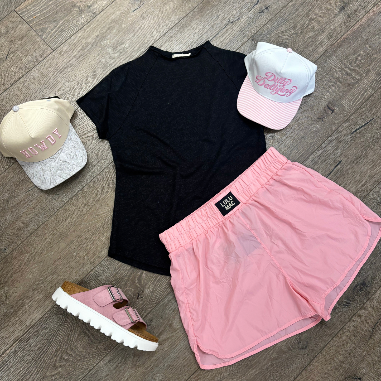 The Classic Edit Tee