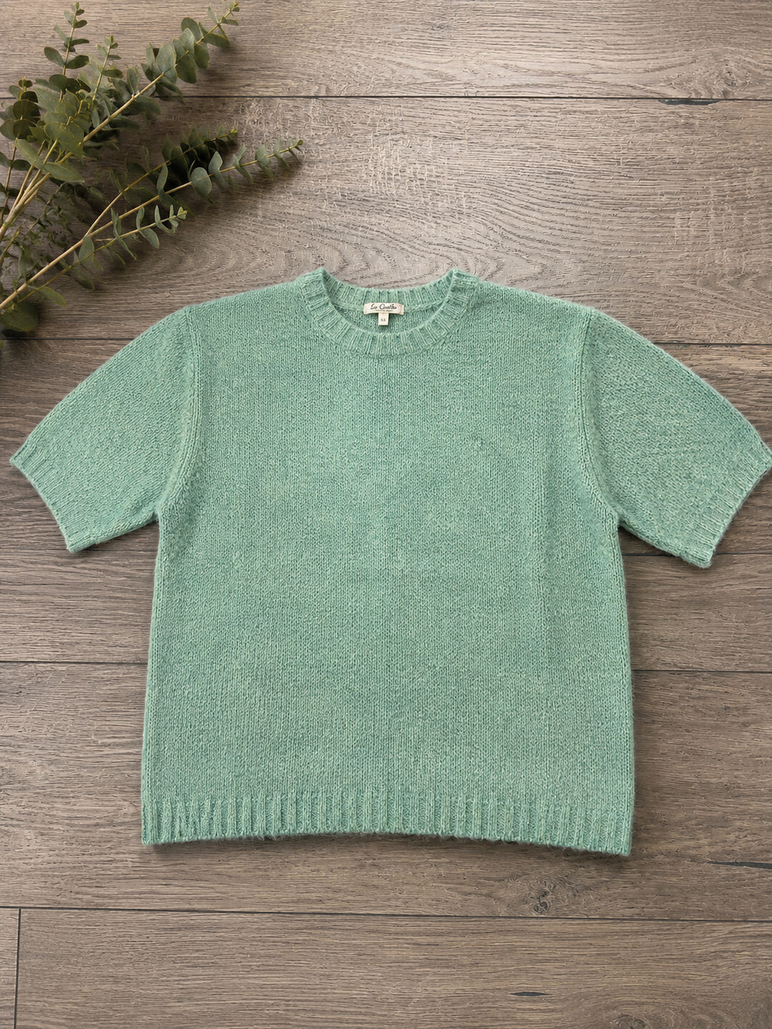 Morning Mist Sweater