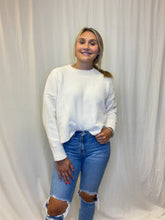 Load image into Gallery viewer, Waiting For You Chenille Sweater