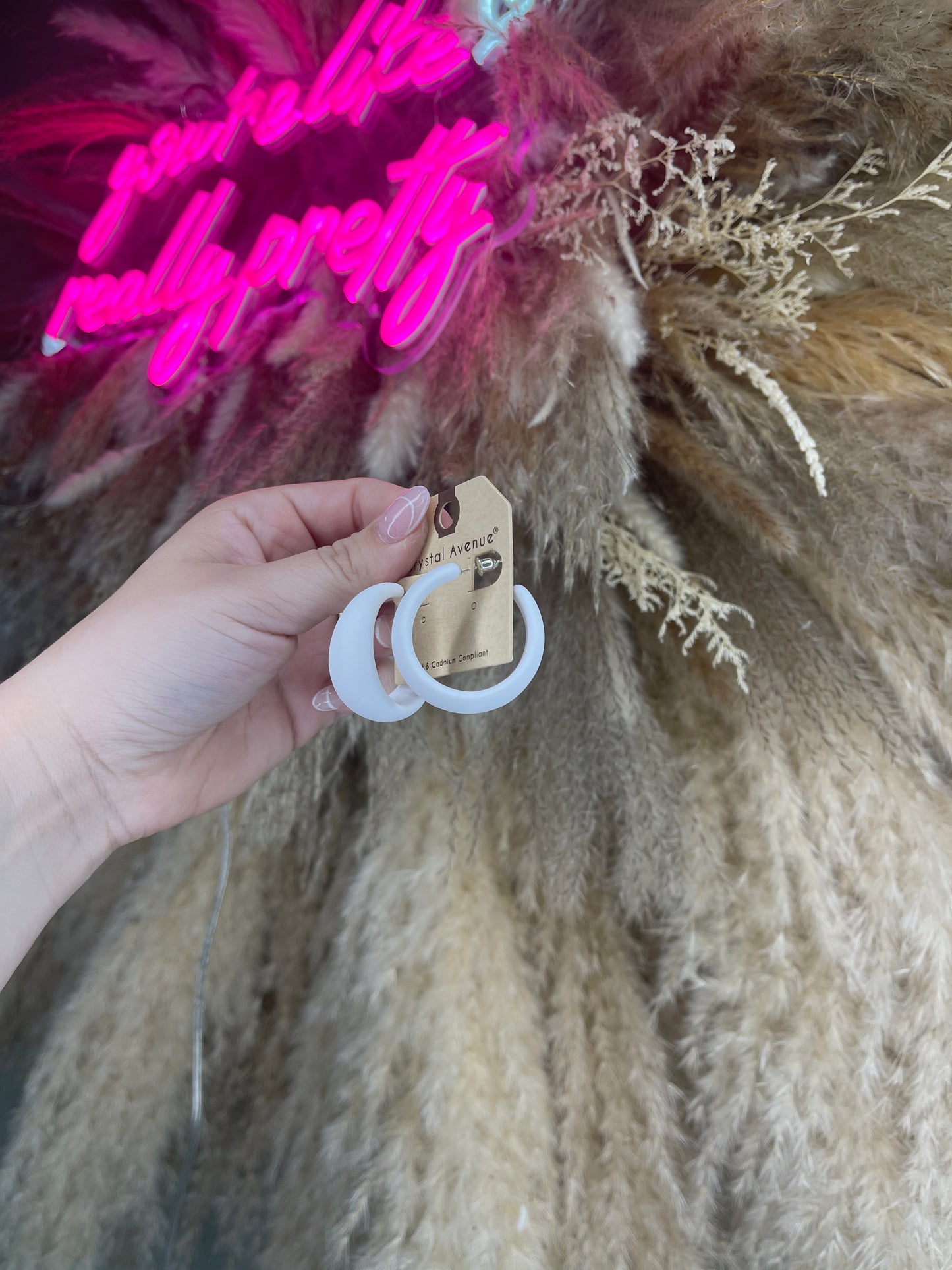 Fun Chunky Hoops