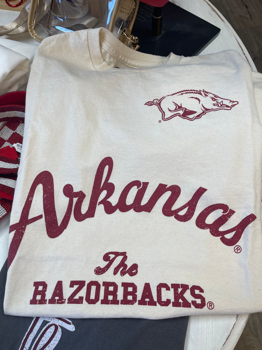 Razorbacks Classic Tee Sugar Creek Clothing LLC