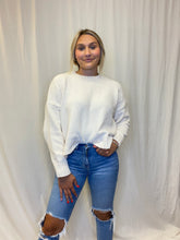 Load image into Gallery viewer, Waiting For You Chenille Sweater