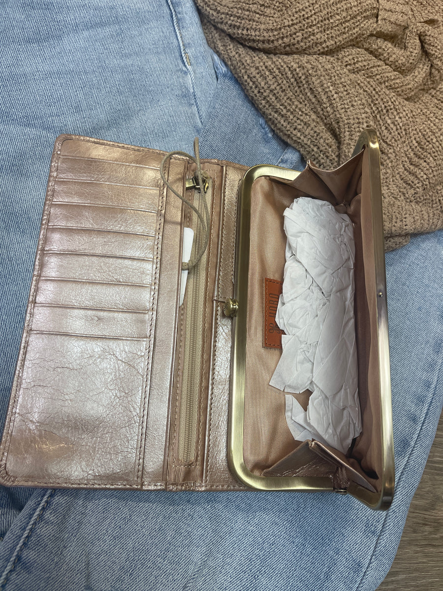 Hobo Rachel Wallet Sugar Creek Clothing LLC
