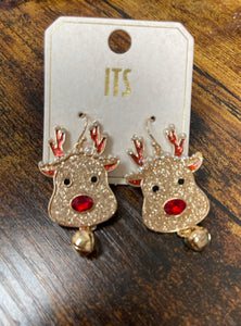 Holiday Earrings