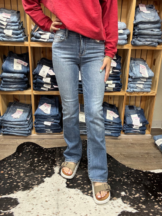 JB MR Vintage Bootcut