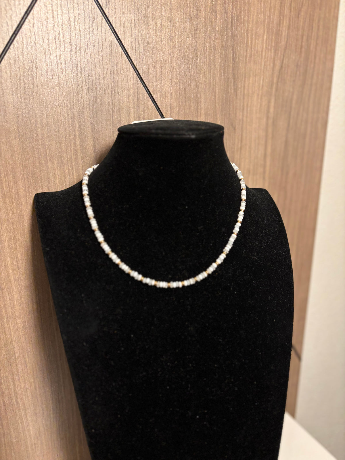 Ivory Grace Necklace