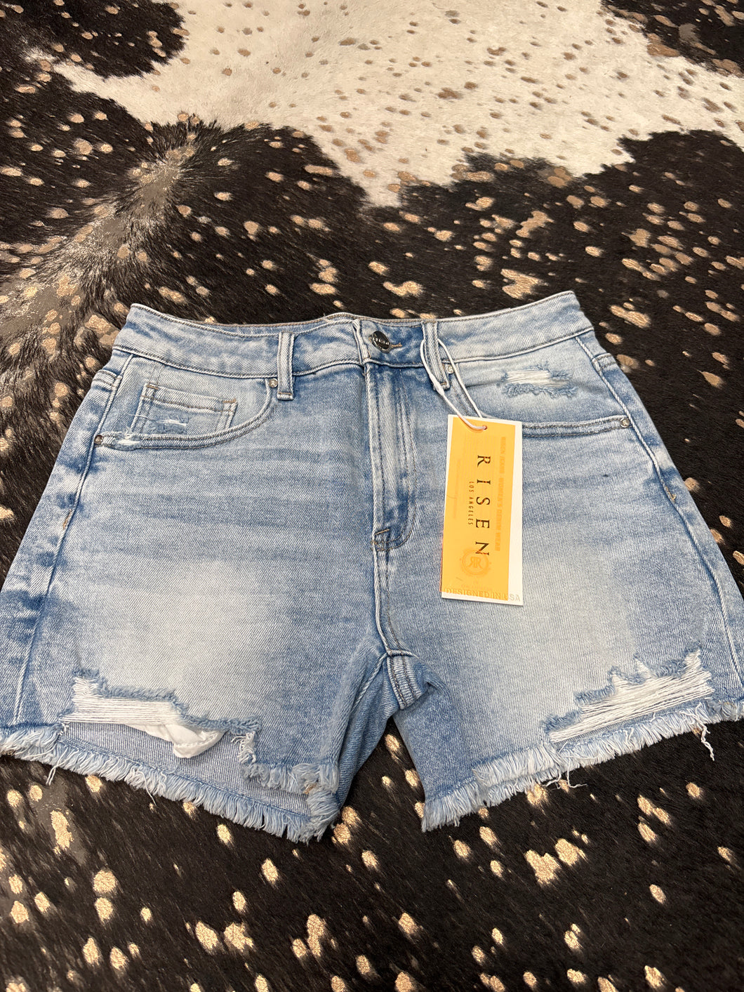 Blair HR Pikaboo Lining Shorts