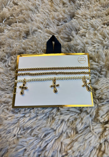 Blessed Bracelet Trio