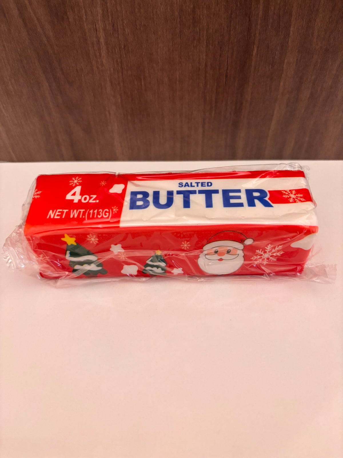 Christmas Butter Squishy