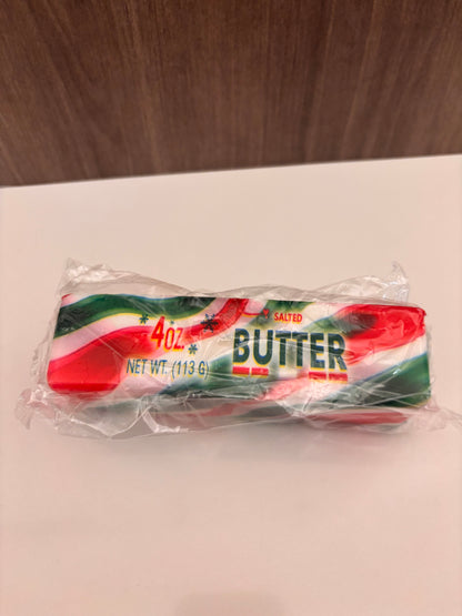 Christmas Butter Squishy