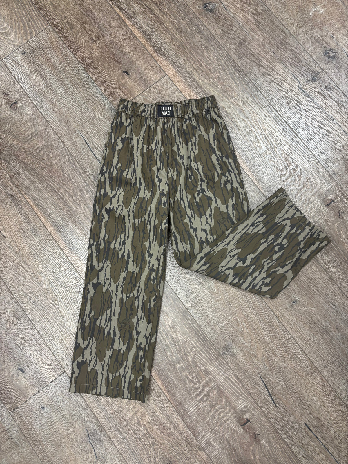 YOUTH Lulu Mac Mossy Oak Bottomland Pants