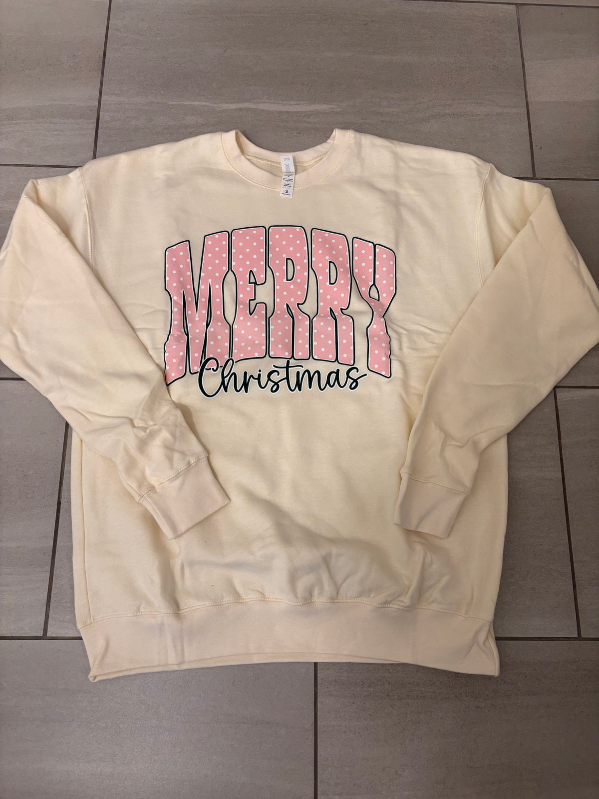 Sweet & Merry Sweatshirt