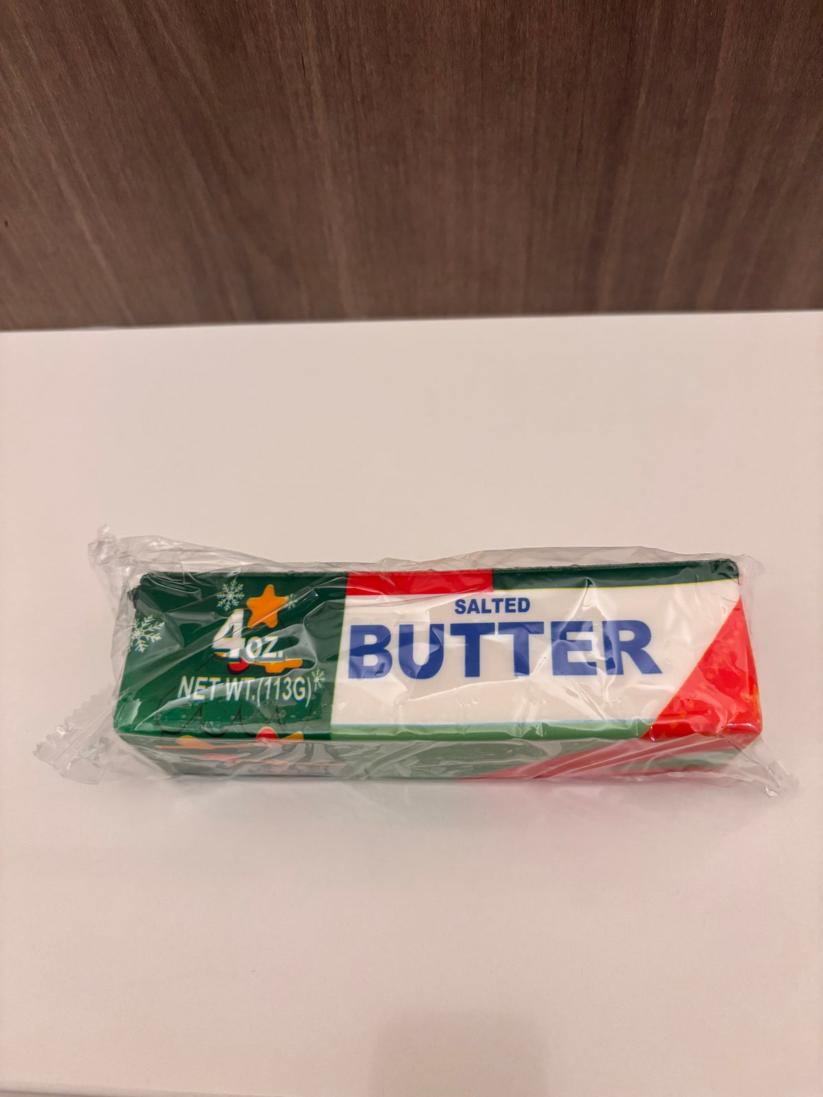 Christmas Butter Squishy