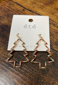 Holiday Earrings