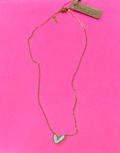 Load image into Gallery viewer, In My Heart Abstract Necklace