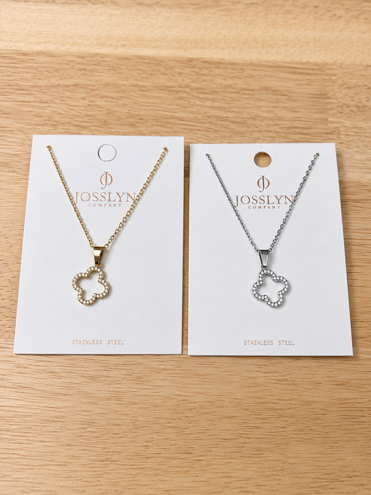 Clover Cutie Necklace