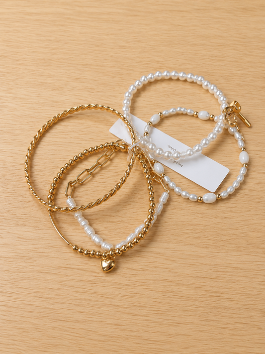 Coquette Bracelet Set