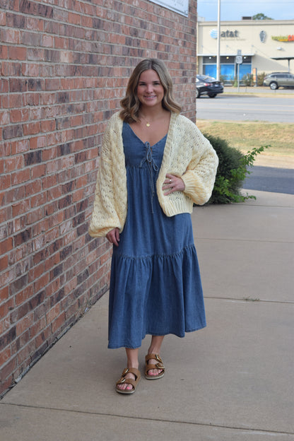Meadow Lane Cardigan
