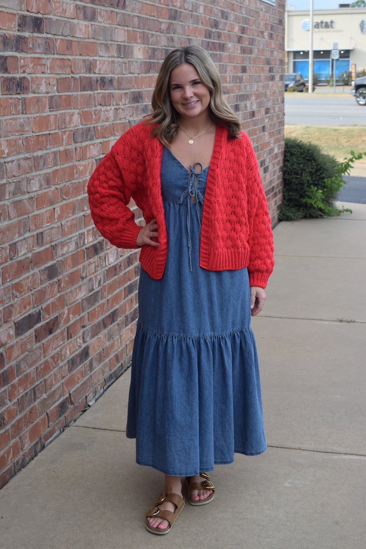 Meadow Lane Cardigan