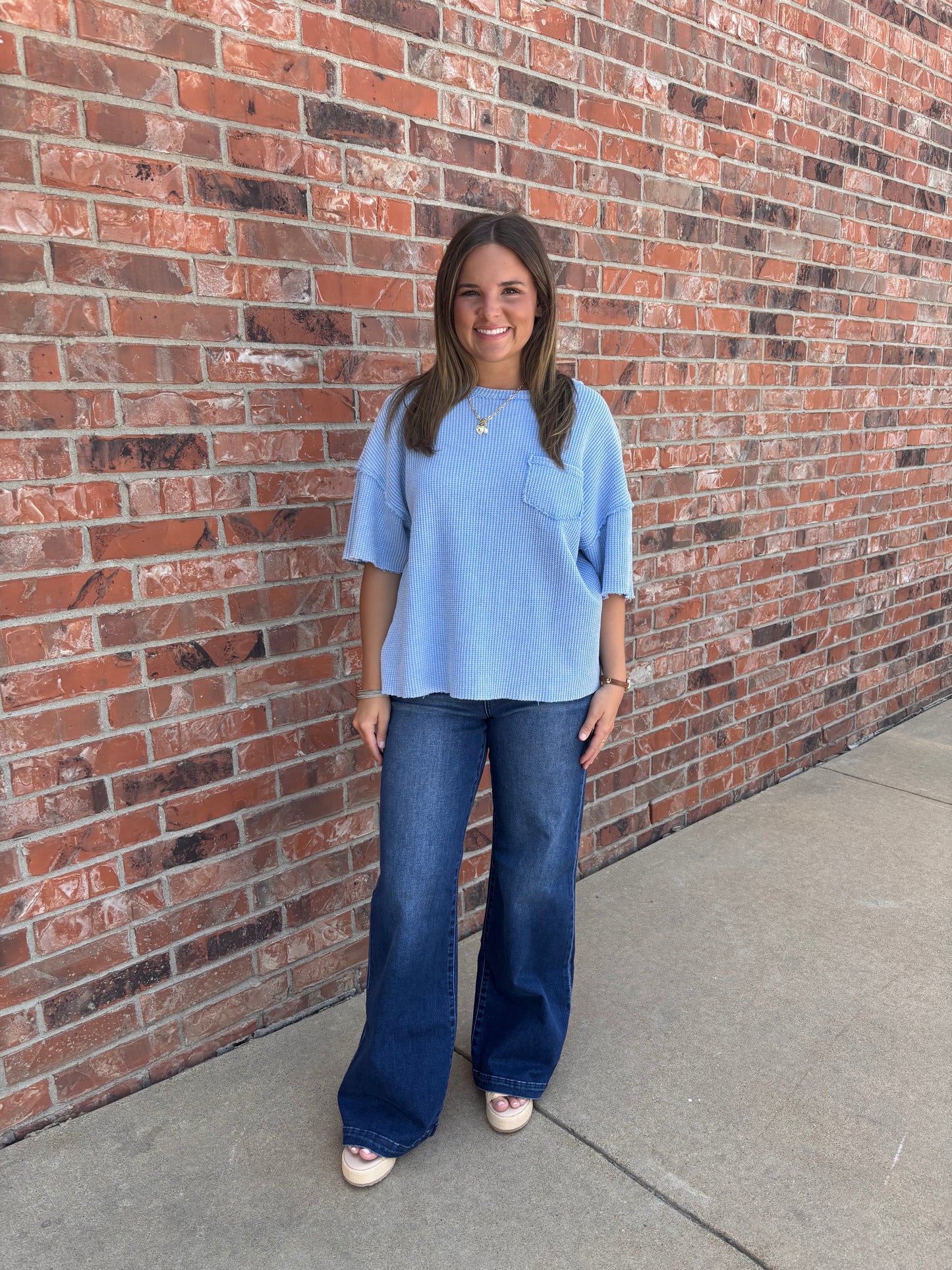 So Me Pocket Tee