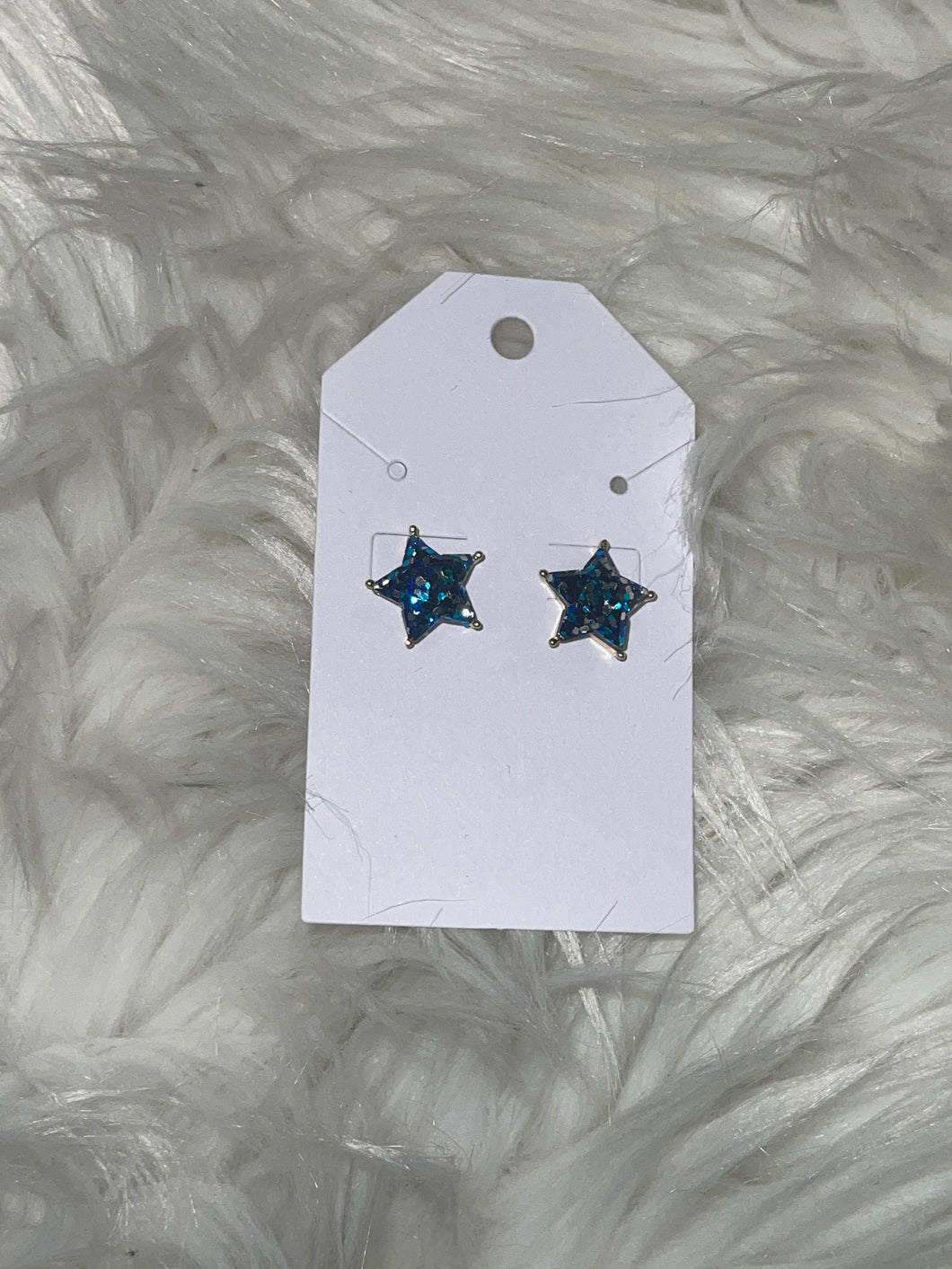 Star Earrings