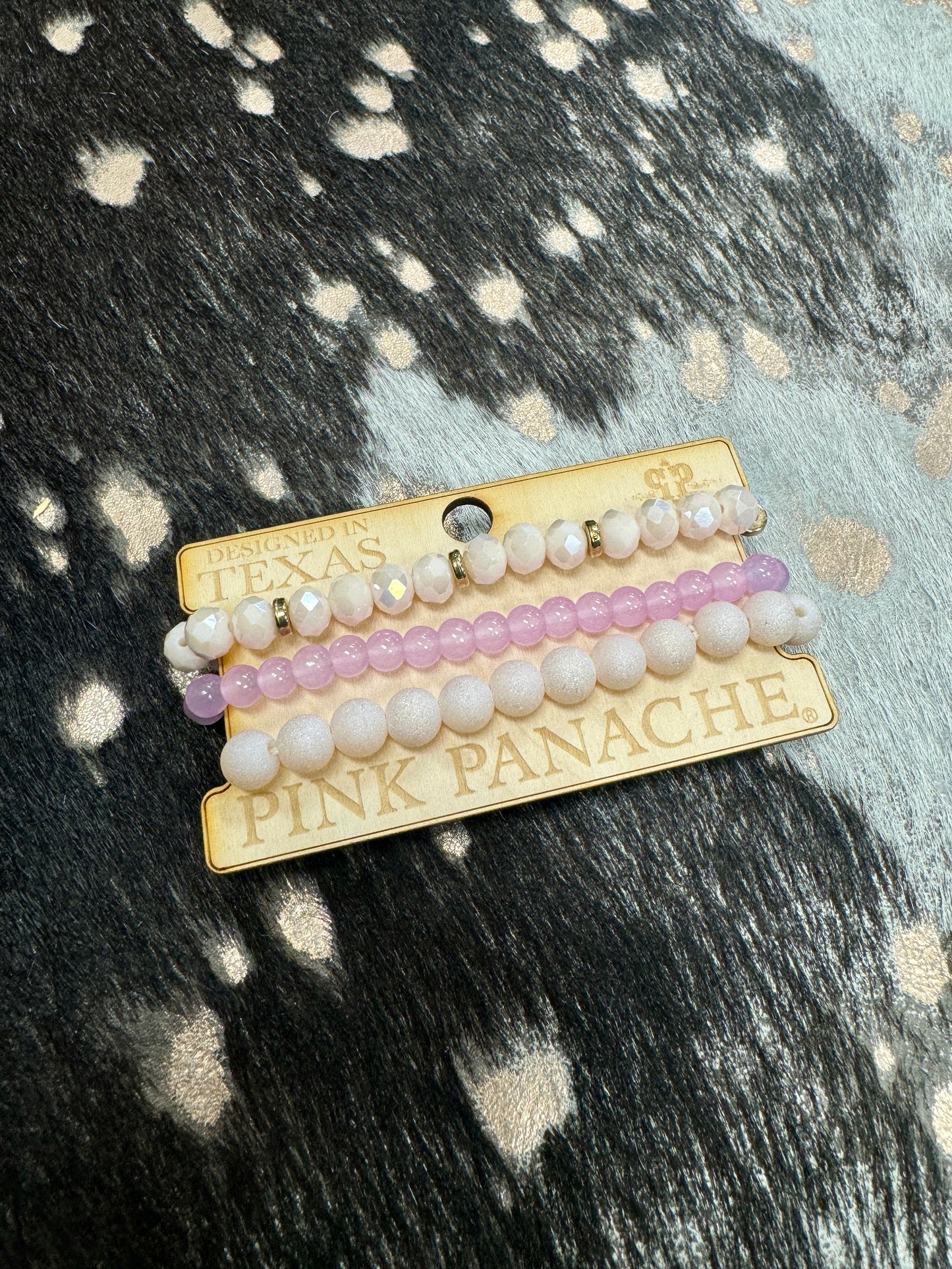 Subtle Stone Bracelets